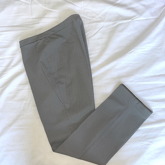 Theory Houndstooth Trouser - Picture 2 of 5